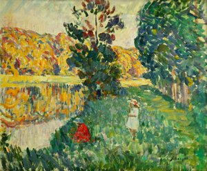 The Ponds of St. Peter