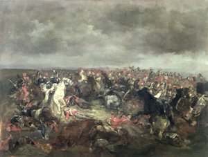 Marshal Ney at Waterloo