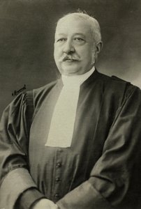 Portrait of Albert Salle