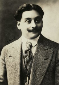 Portrait of André Mouezy-Éon