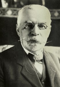 Portrait of Edouard Quenu