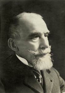 Portrait of Ernest Daudet