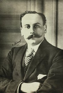 Portrait of Henri De Jouvenel