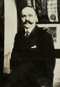 Portrait of Louis Loucheur
