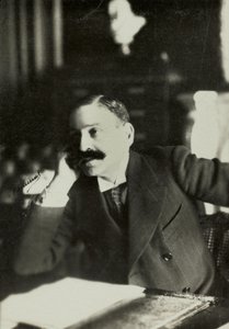 Portrait of Louis Lucien Klotz