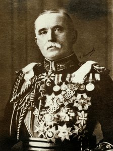 Portrait of Marshal John French
