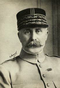 Portrait of Marshal Pétain