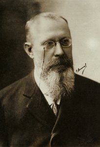 Portrait of Paul Emile Appell