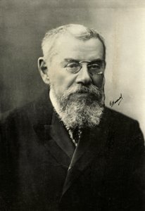 Portrait of Pierre De La Gorce