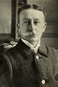Portrait of Rene Bazin