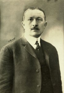 Portrait of Rene Viviani