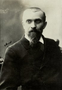 Portrait of Rene Doumic
