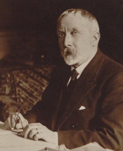 Portrait of the Composer Gabriel Pierné 1863-1937, 1910
