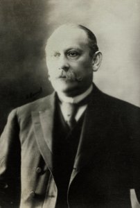 Portrait of the Marquis de Ségur