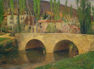 Hamlet by the Bridge