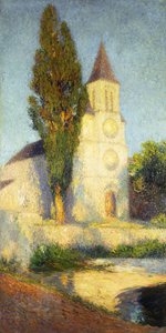 Labastide du Vert Church