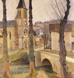 The Bridge at Bastide-du Vert