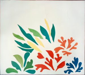 Acanthus by Henri Matisse