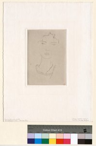 Emma L. by Henri Matisse