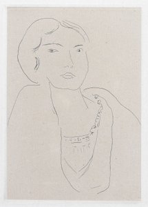 Emma L., "River" by Henri Matisse