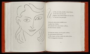 Flowers of Evil by Henri Matisse