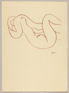 Anthology of the Loves of Ronsard by Henri Matisse