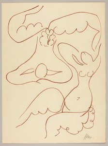 Anthology of the Loves of Ronsard by Henri Matisse
