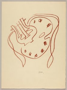 Anthology of the Loves of Ronsard by Henri Matisse