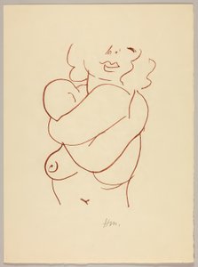 Anthology of the Loves of Ronsard by Henri Matisse