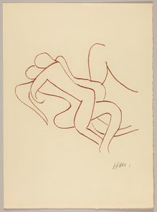 Anthology of the Loves of Ronsard by Henri Matisse