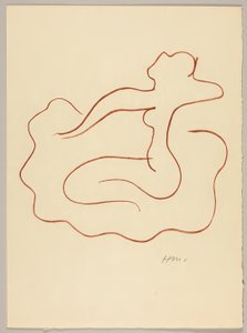 Anthology of the Loves of Ronsard by Henri Matisse