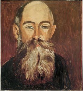 George Demotte by Henri Matisse