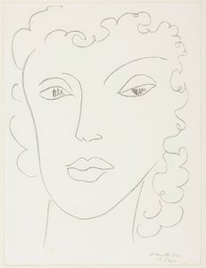 Haitian by Henri Matisse