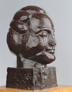 Henriette III by Henri Matisse