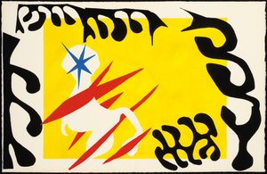Jazz, Teriade, Paris by Henri Matisse