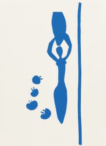 Collection of Eight Color Lithographs by Henri Matisse