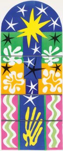 Collection of Eight Color Lithographs by Henri Matisse