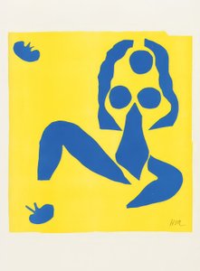 Collection of Eight Color Lithographs by Henri Matisse