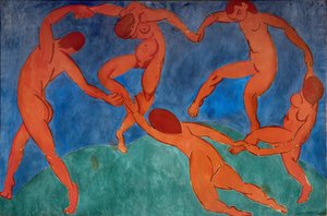 The Dance by Henri Matisse