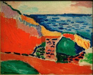 La Moulade by Henri Matisse