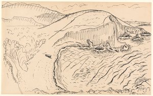 Landscape by Henri Matisse