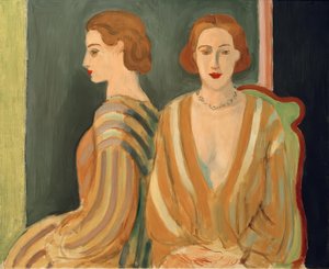 The Reflection by Henri Matisse