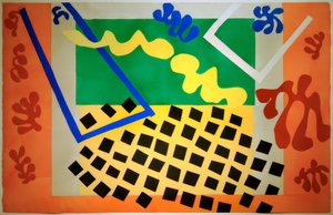 Les Codomas by Henri Matisse