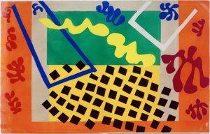 The Codomas by Henri Matisse
