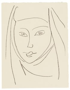 Marianna Alcaforado: Portuguese Letters by Henri Matisse