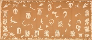 Oceania - The Sea by Henri Matisse