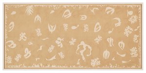 Oceania, the Sky by Henri Matisse