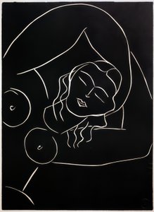 Pasiphae by Henri Matisse