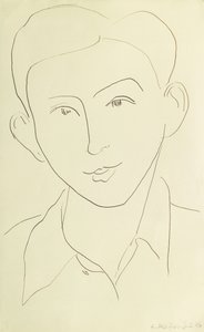 Paul Matisse (IV) by Henri Matisse