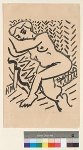 Small Light Wood by Henri Matisse